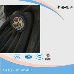 yc橡套电缆 陕西电线电缆 yc橡套电缆2.5平方