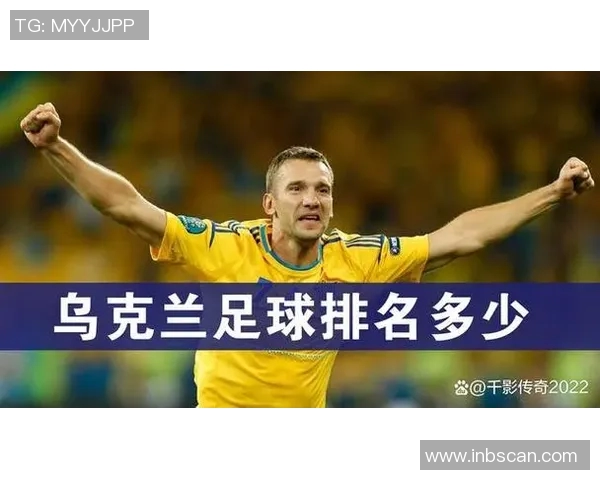 乌克兰足球历史上的传奇球星及其辉煌成就回顾