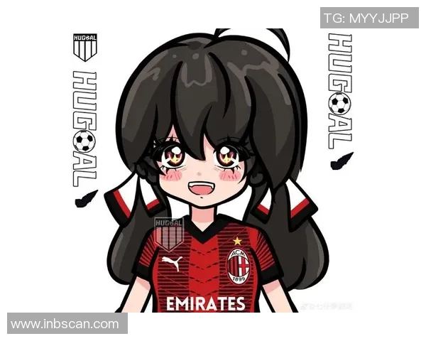 可爱头像女动漫足球明星展现青春活力与运动魅力的完美结合